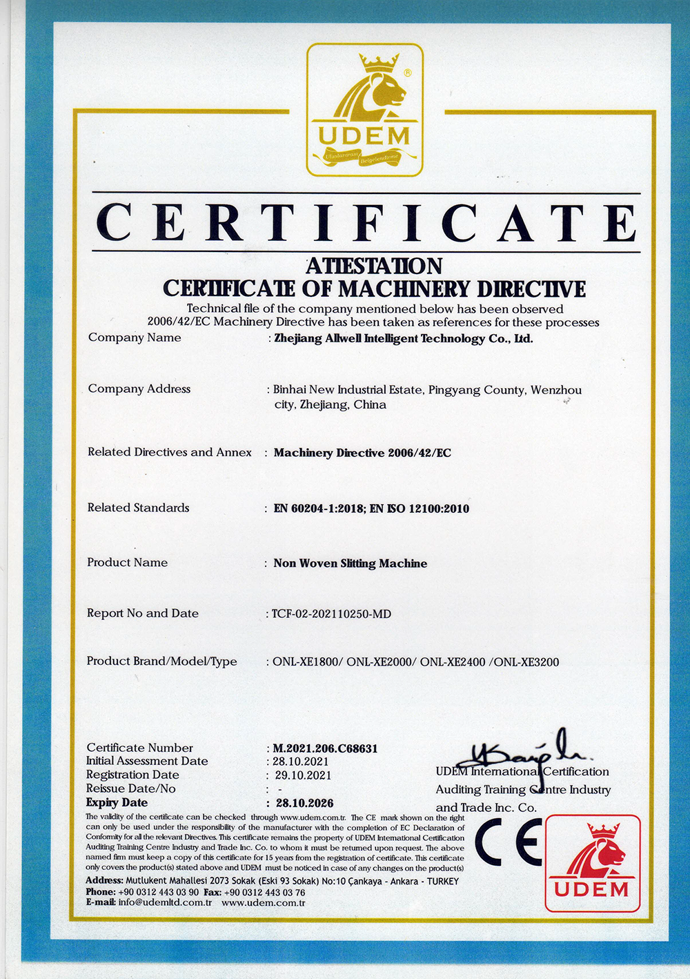 CE-Non-woven-slitting-machine