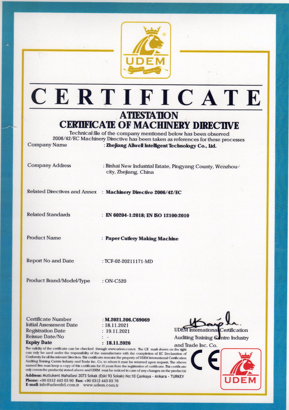CE-Paper-cutlery-making-machine