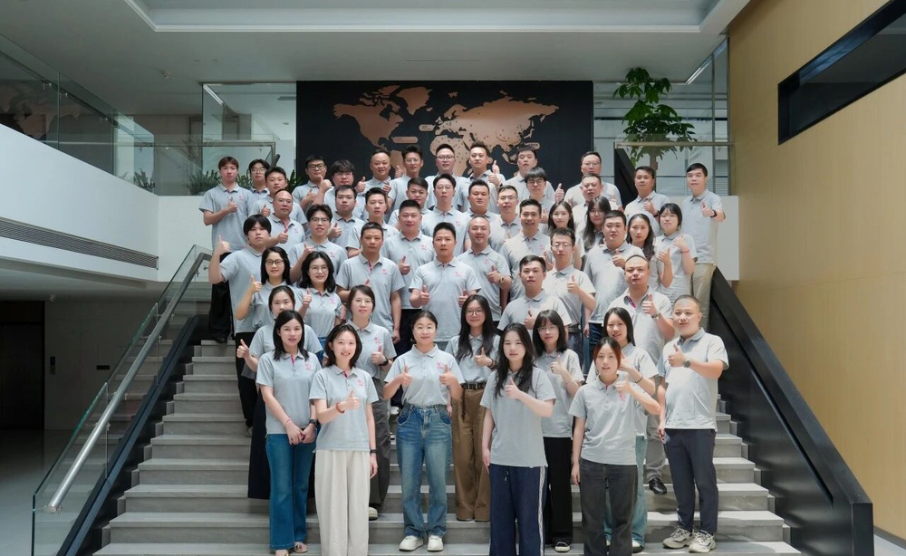 团队学习 | 欧诺科技营销中心培训圆满落幕