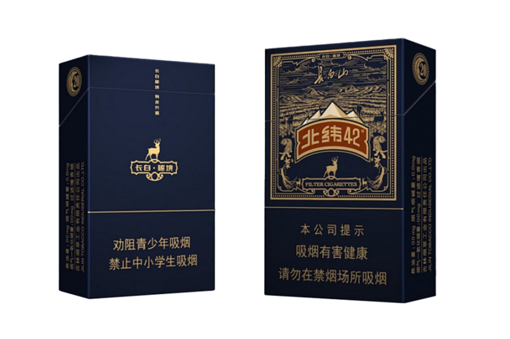 包装盒案例