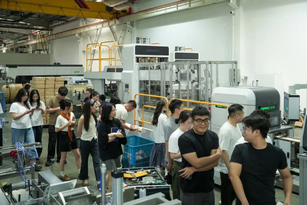 智造赋能 | 高速专机SG600学习交流会